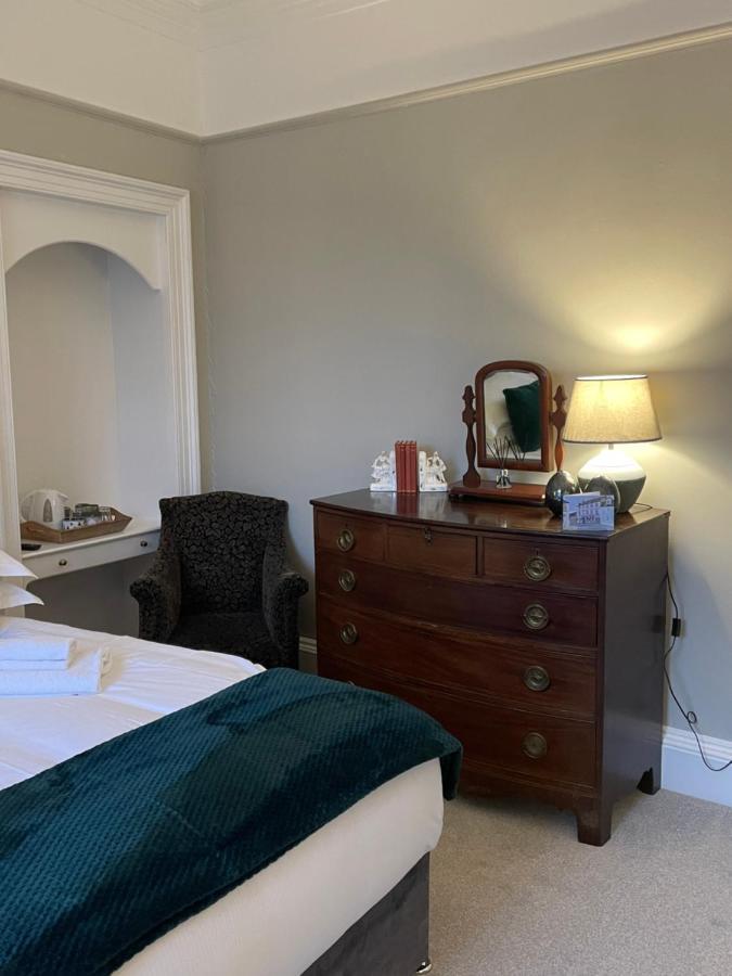 The Garret Hotel Kirkcudbright Eksteriør bilde