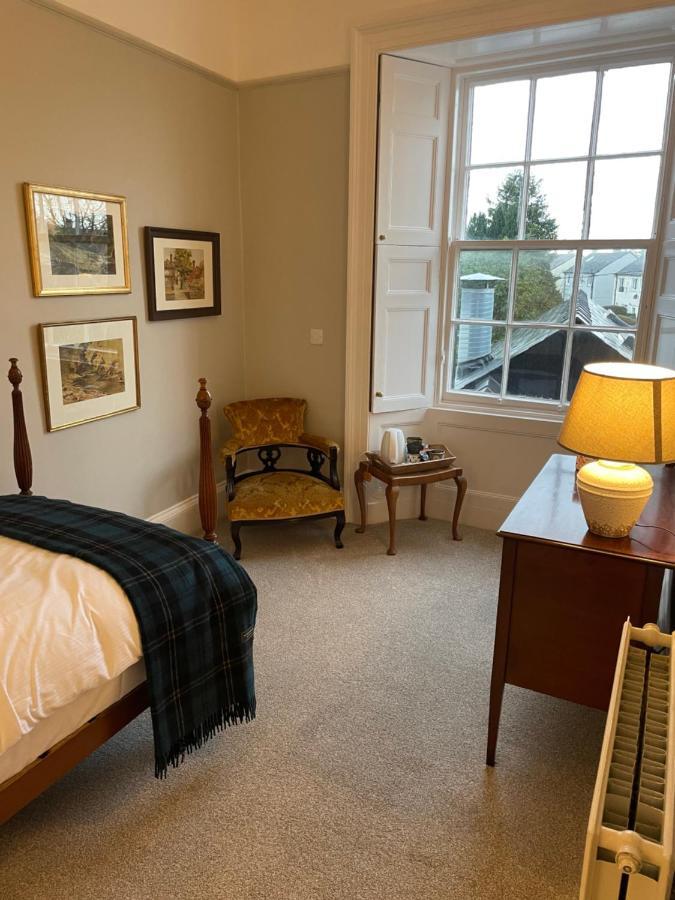 The Garret Hotel Kirkcudbright Eksteriør bilde