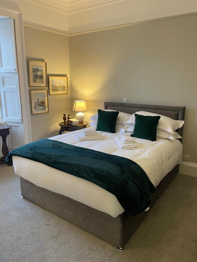 The Garret Hotel Kirkcudbright Eksteriør bilde