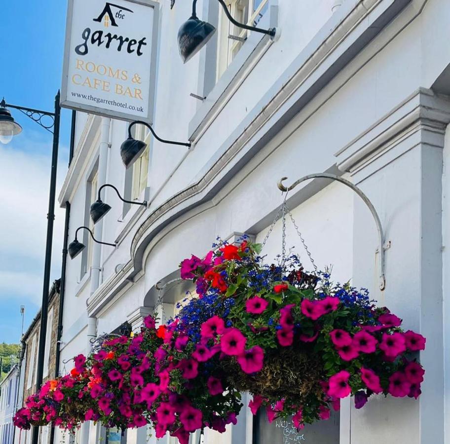 The Garret Hotel Kirkcudbright Eksteriør bilde